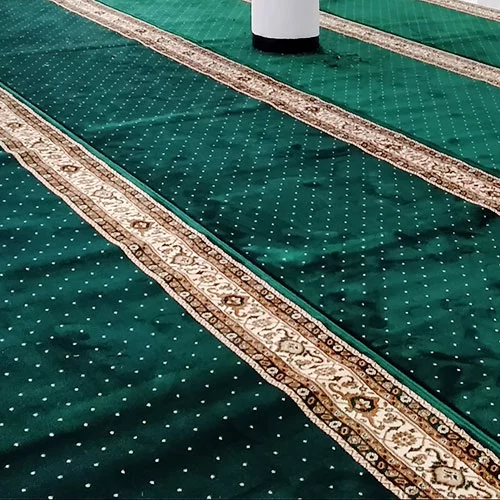 Karpet Masjid Grade A Lokal