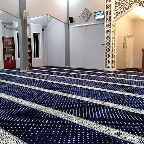 Jangkauan Layanan Karpet Nusantara