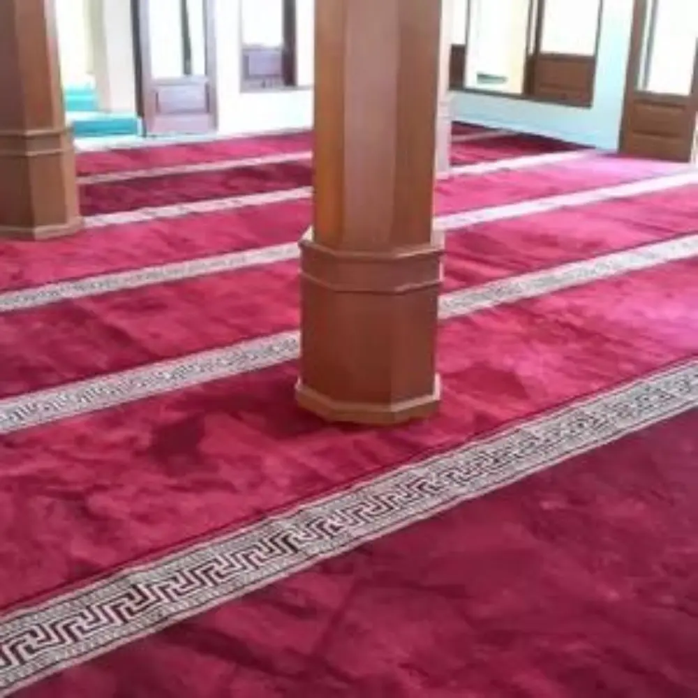 Karpet Masjid Grade B Premium