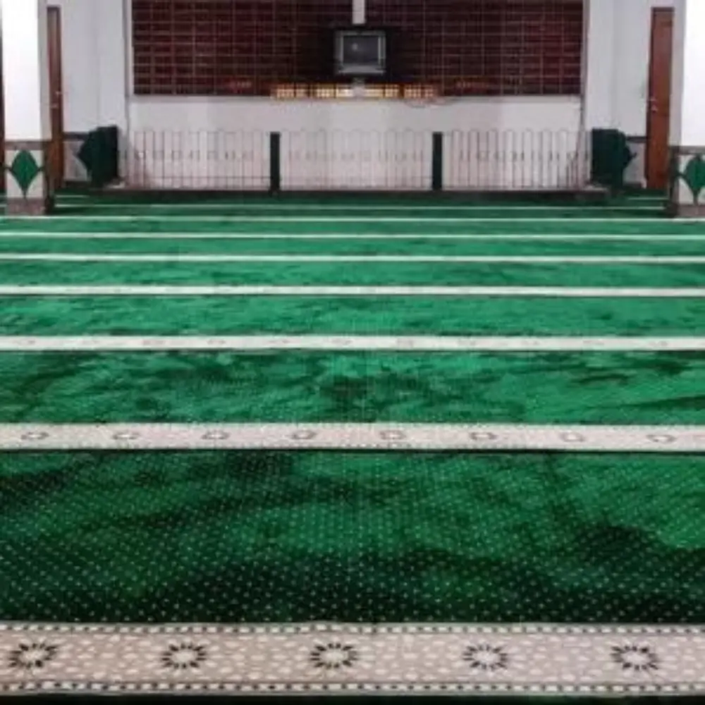 Karpet Masjid Grade A Super Premium Turki