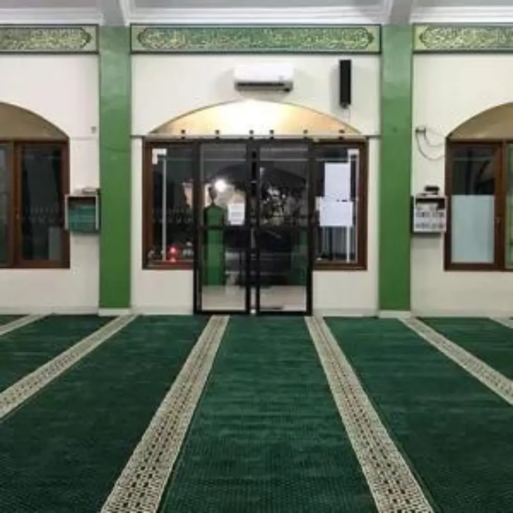 Karpet Masjid Grade A Super Turki