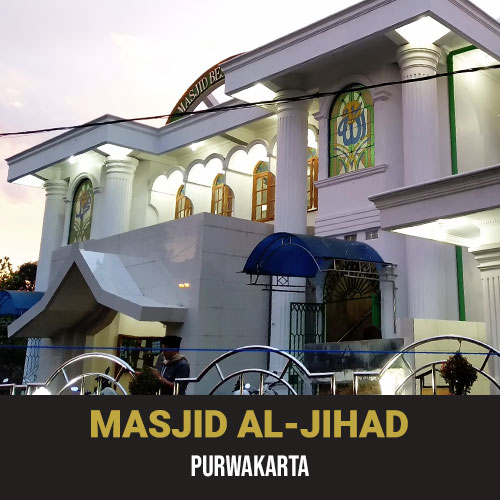 masjid al-jihad purwakarta