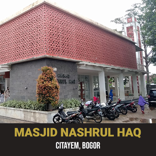 masjid nashrul haq citayem