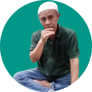 Foto H. Ahmad Zakwani
